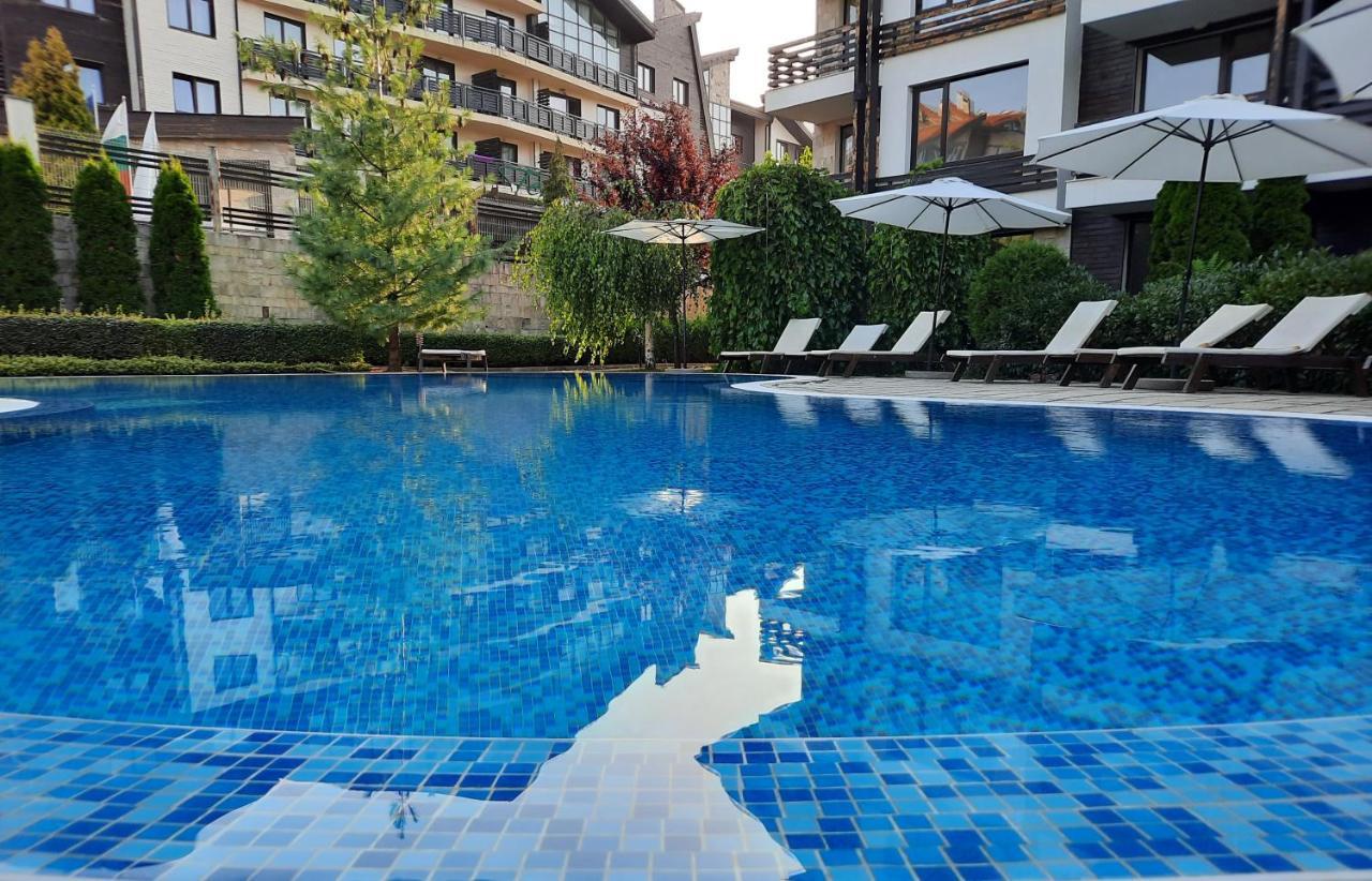 Apartment In Aspen Golf บันสโก ภายนอก รูปภาพ