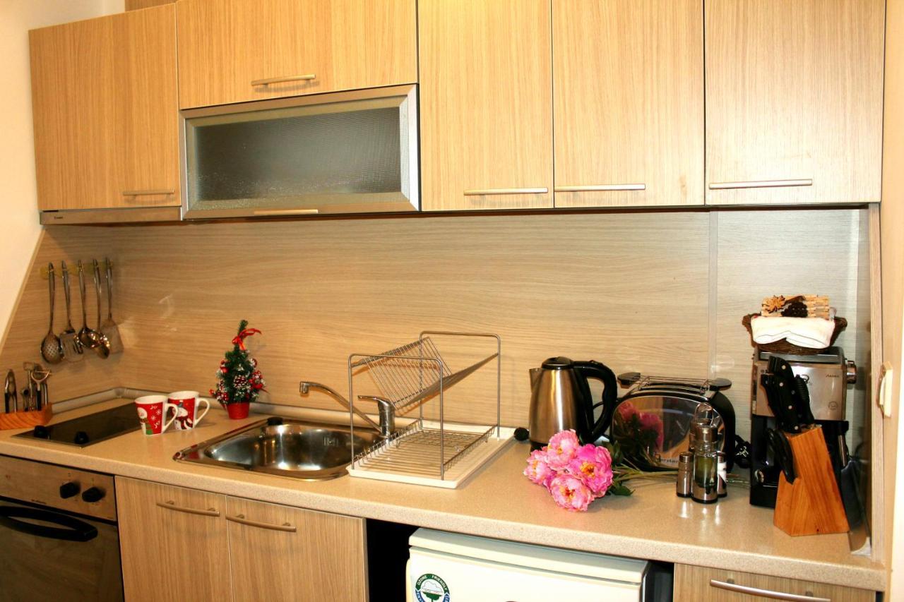 Apartment In Aspen Golf บันสโก ภายนอก รูปภาพ